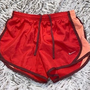 NIKE running shorts